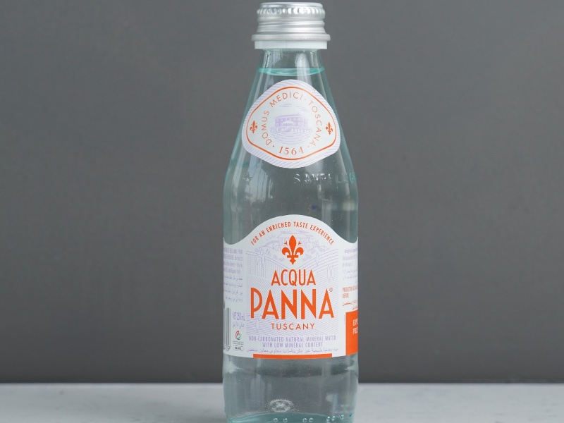 Acqua Panna Water