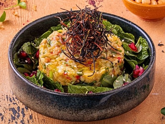 Baba Ghanouj - بابا غنوج