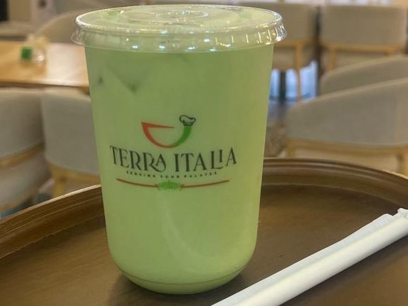 Classic matcha
