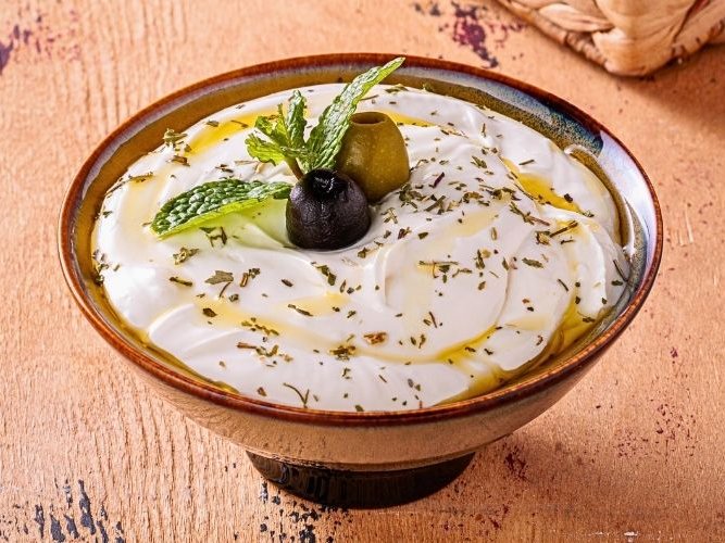 Labneh (YM) - لبنة