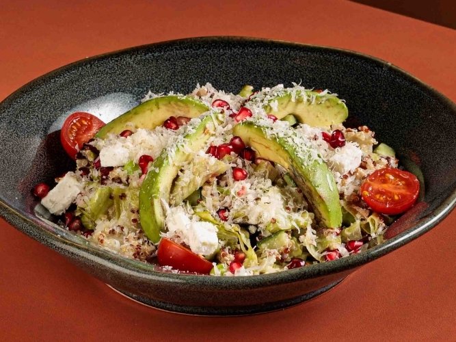 Quinoa Salad