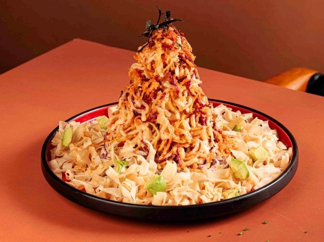 Tokyo Salad - سلطة طوكيو
