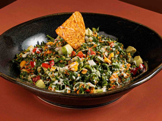 Mexican Salad - سلطة مكسيكية