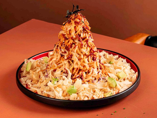 Tokyo Salad - سلطة طوكيو