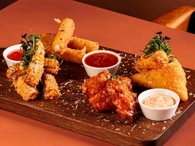 New Twist Platter - طبق تويست