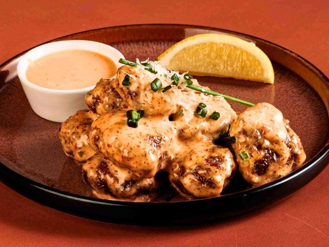 Crispy Chili Chicken
