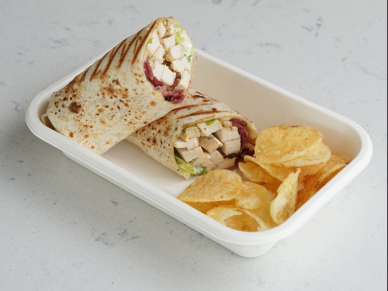 Chicken Wrap