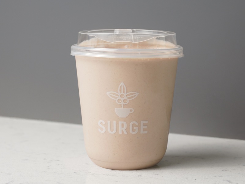 Peanut Protein Shake