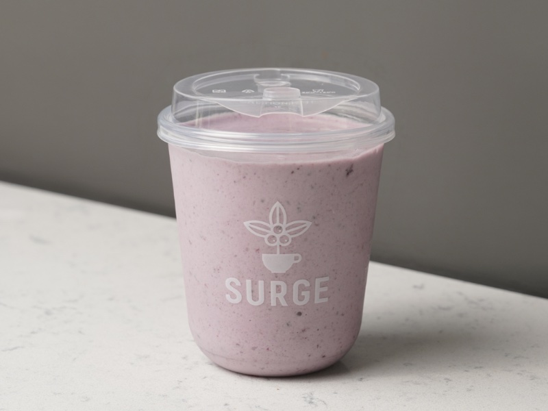 Berry Protein Shake