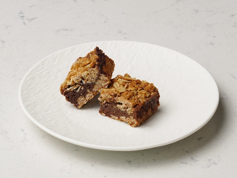 Oat Brownies