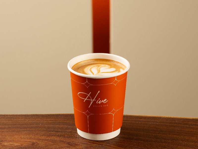 Hot Spanish Latte