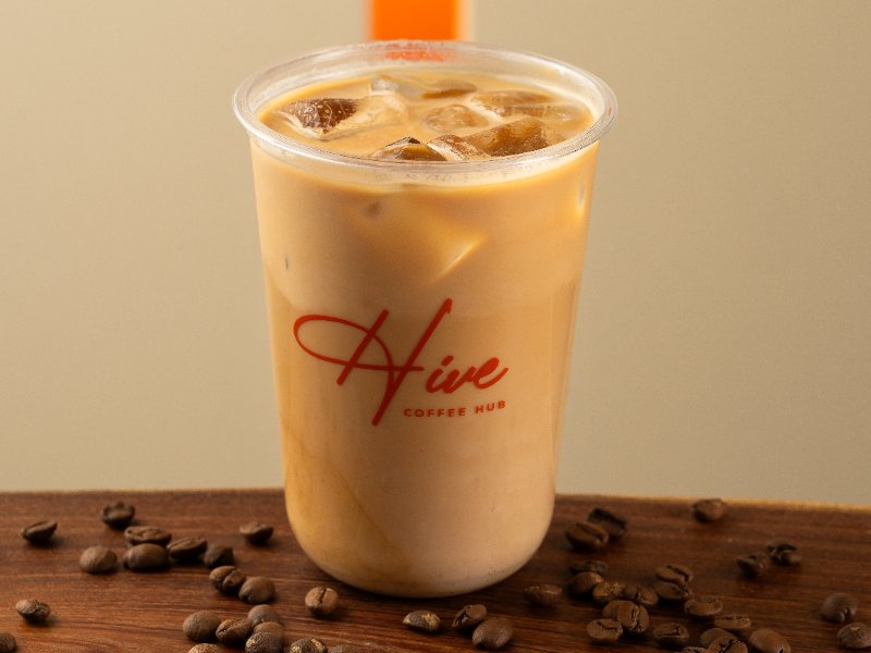 Iced Latte