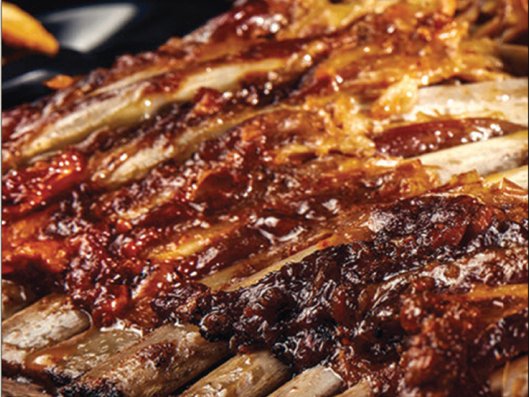 Smoked Meat 300G - لحم مدخن
