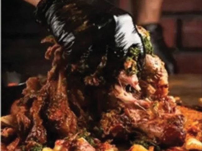 Smoked Meat 750G - لحم مدخن