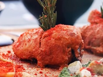 Smoked Chicken 1/2KG - دجاج مدخن