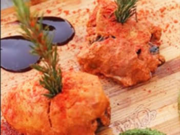 Smoked Chicken 1KG - دجاج مدخن