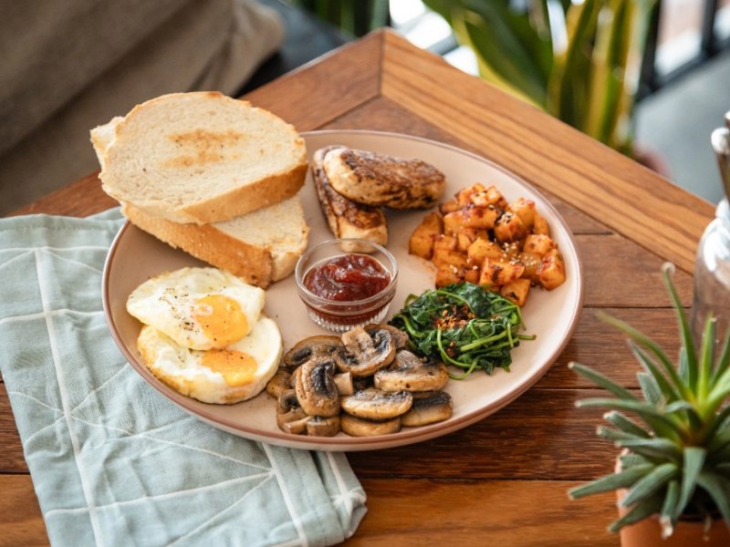 FARMHOUSE PLATTER