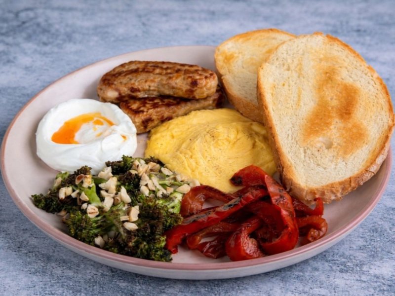 MEDI PLATTER