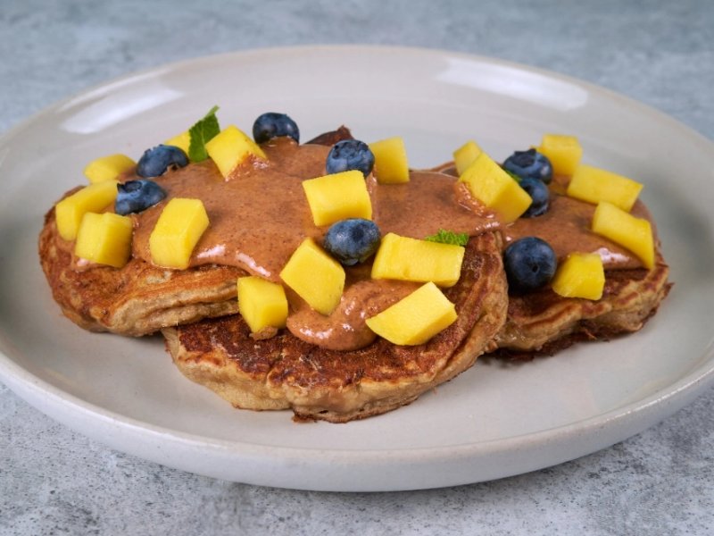 HIPPIE PANCAKES