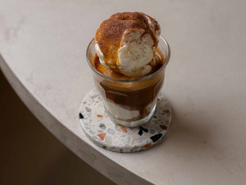 Affogato