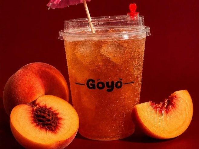 Peach Iced Tea