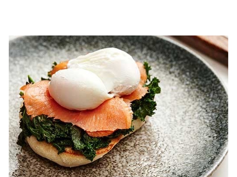 EGG BENEDICT