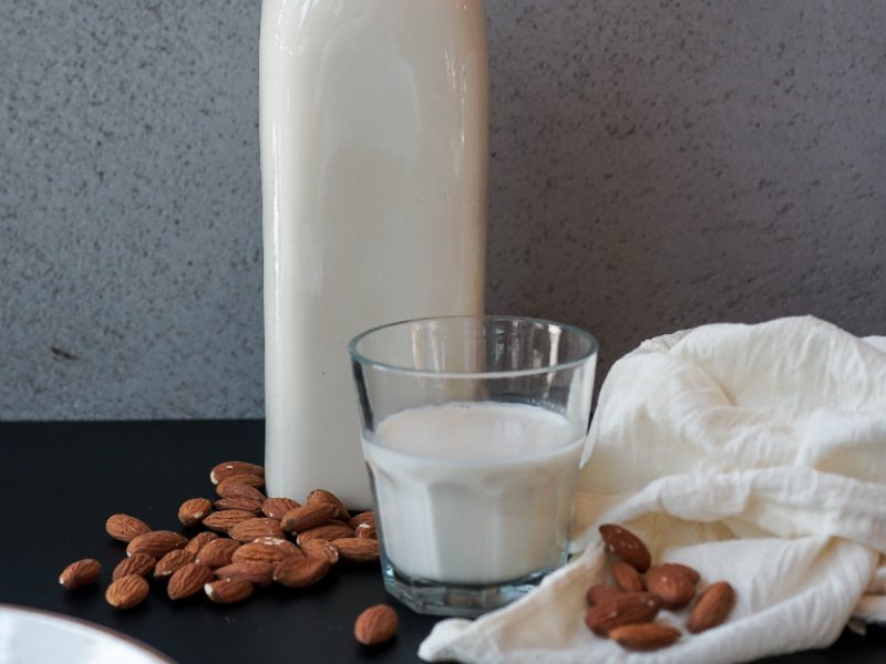 Almond Milk