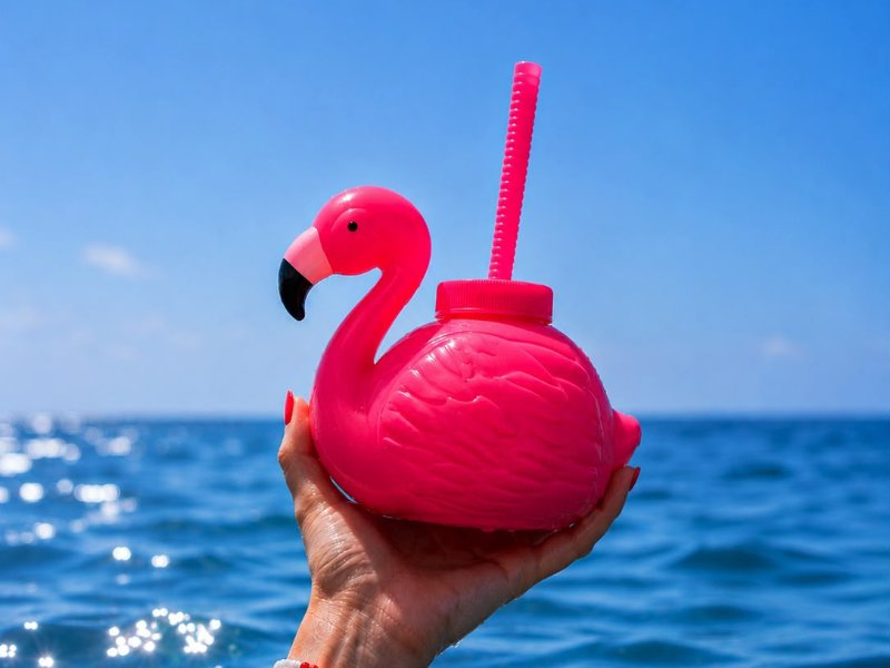 Pink paradise