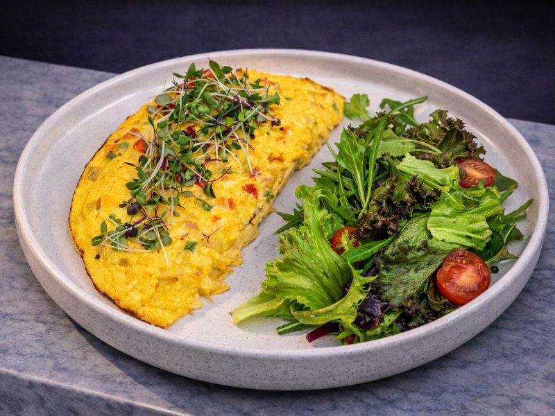 OMELLETE