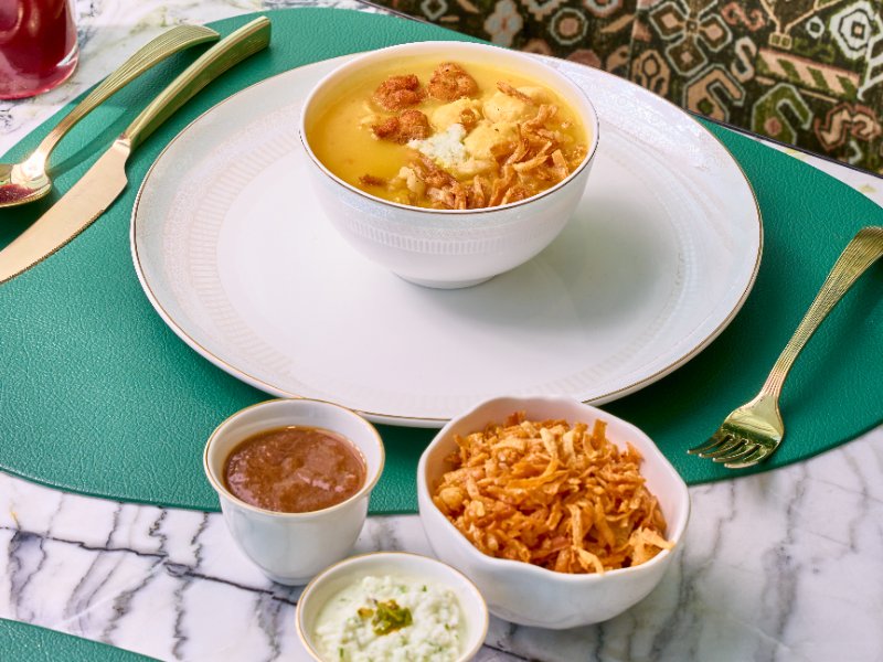 Zanzibari Mix Single portion