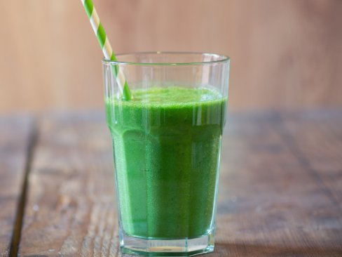 GREEN MACHINE