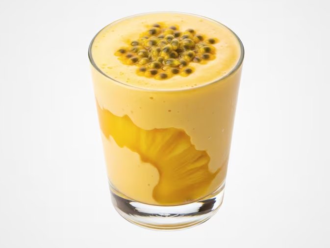 PASSION FRIUT & PINEAPPLE FROOTFRAPES