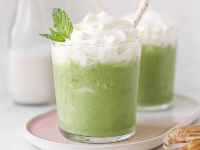 MATCHA FRAPES