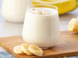 BANANA POWER SHAKE
