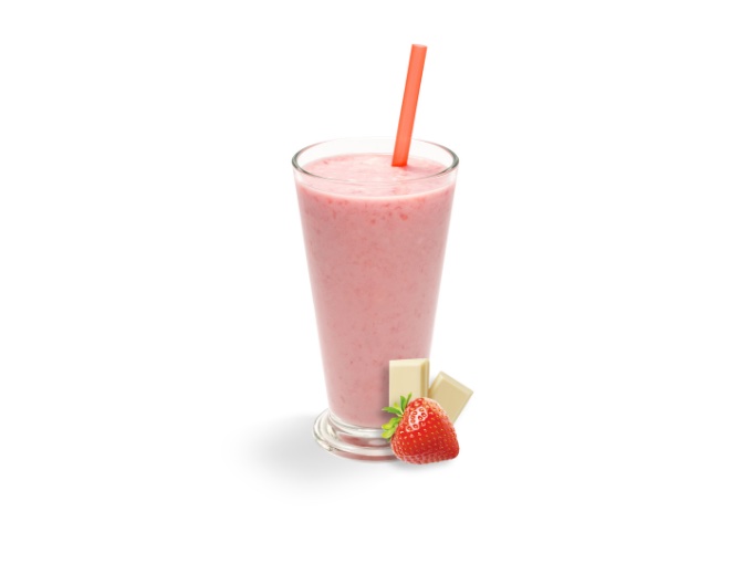 STRAWBERRY & WHITE CHOCOLATE