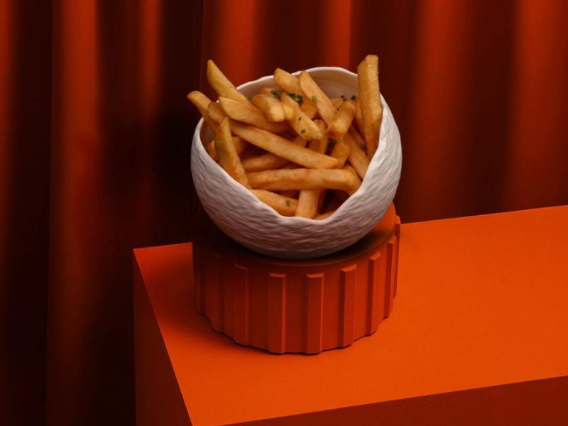 Classic French Fries