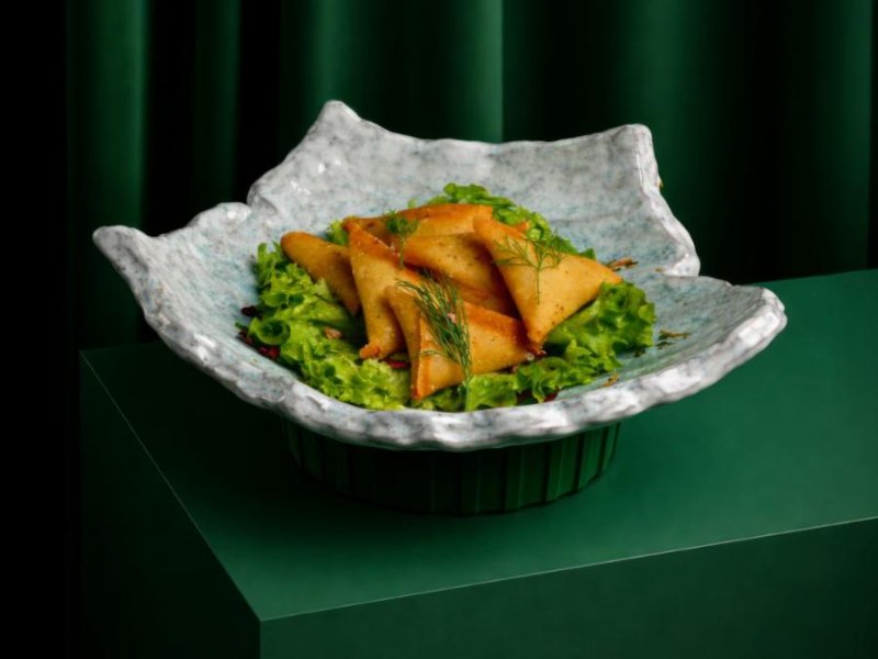 Sambosa (Cheese / Beef )