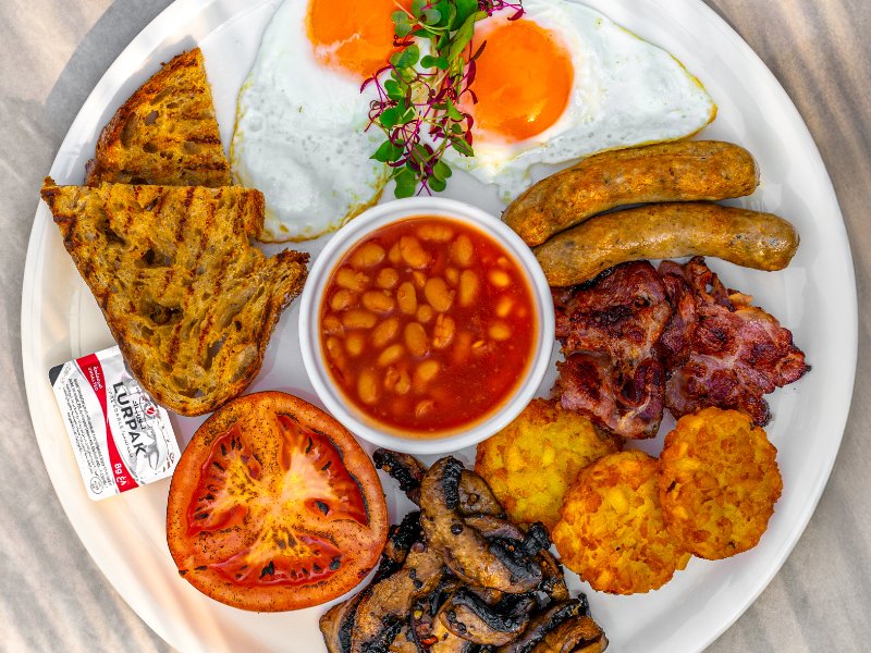 SLOANES FULL ENGLISH