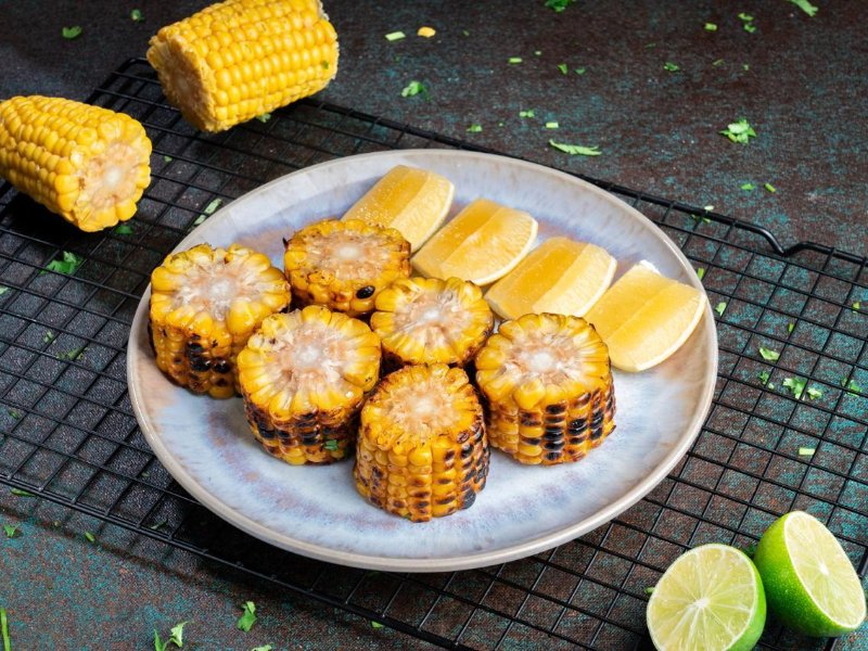 Grilled Sweet Corn