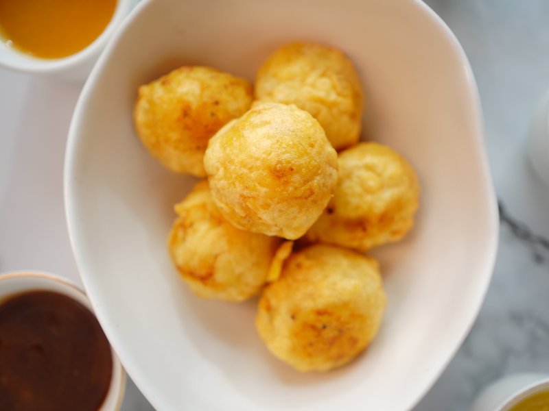 Fried Bhajia (Bowl)