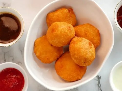 Fried Bhajia (Bowl)
