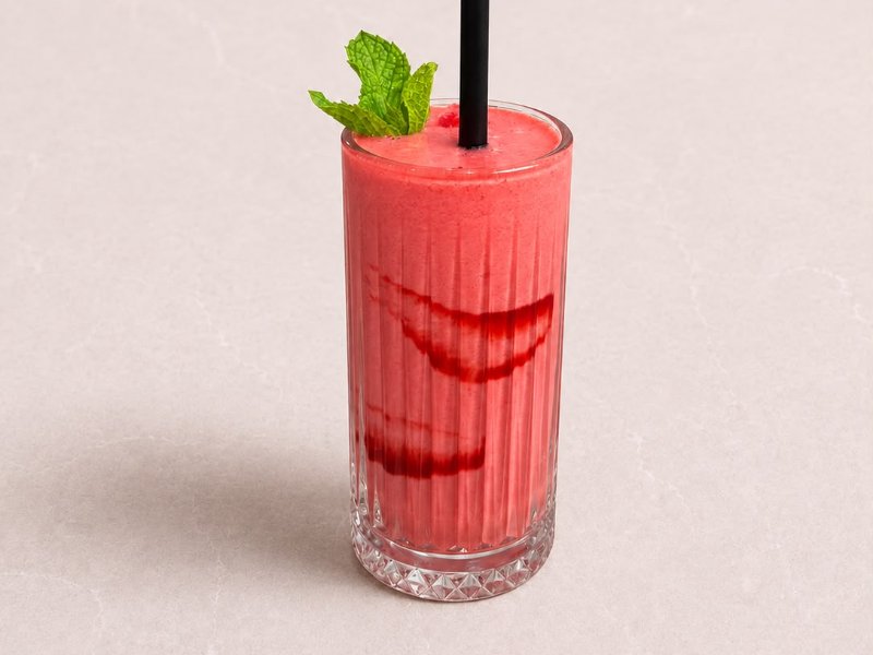 Berry rose collagen