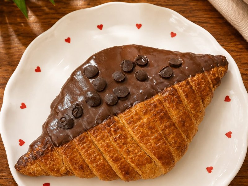 Chocolate Croissant