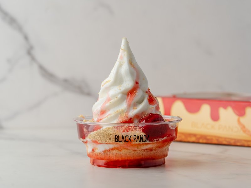Cheesecake Ice Cream