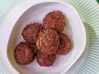 Fried Kabab Lamb - Half