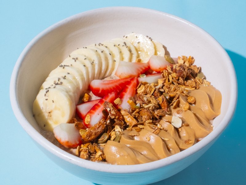 Choco Oats Meal
