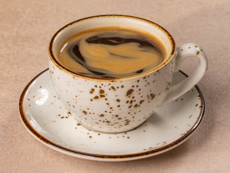 HOT AMERICANO