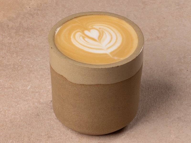 SALTED CARAMEL LATTE