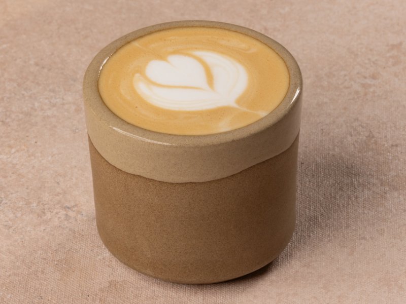 HOT SPANISH LATTE