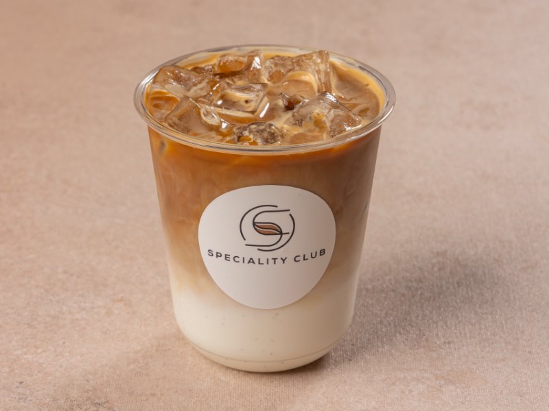 ICE SPANISH LATTE
